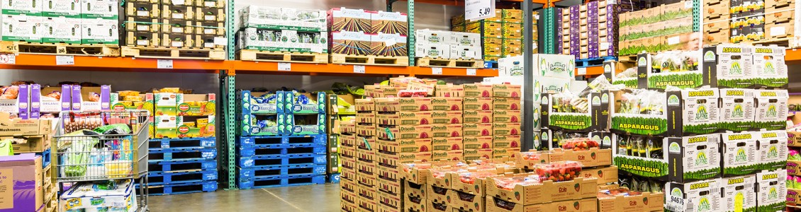 Specialization in Supermarket Supply